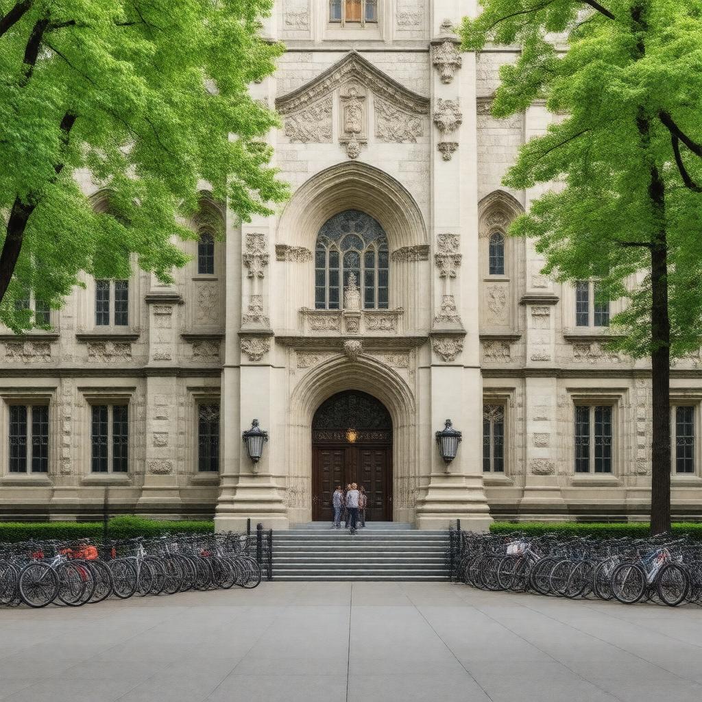 Knight Library
